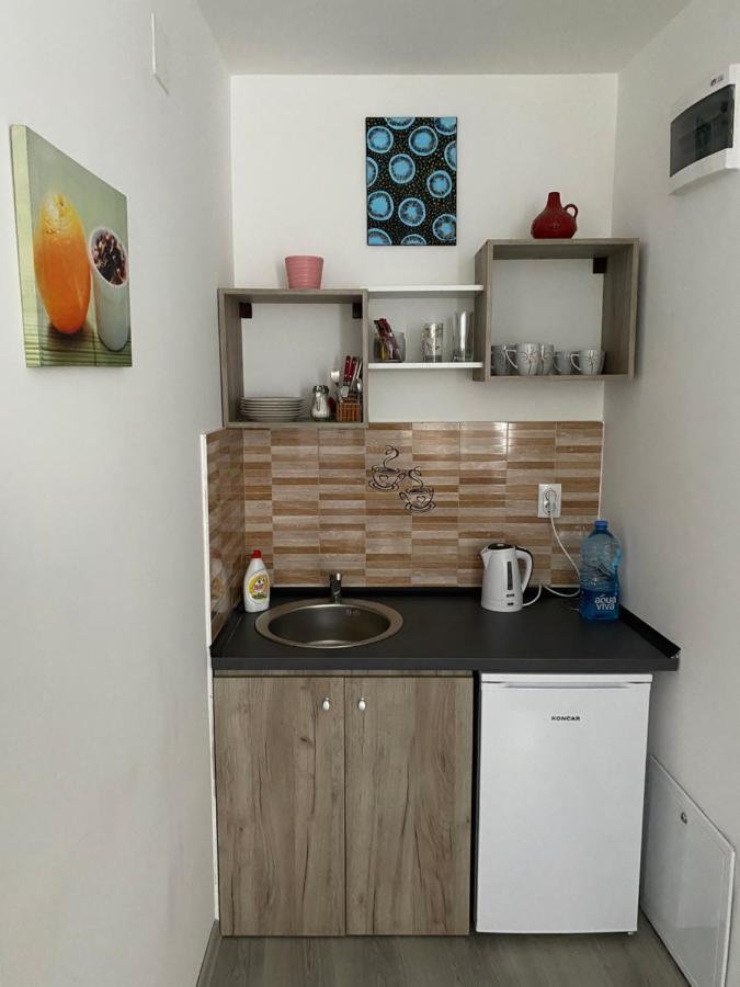 Lotus House Apartment Zrenjanin Exterior photo