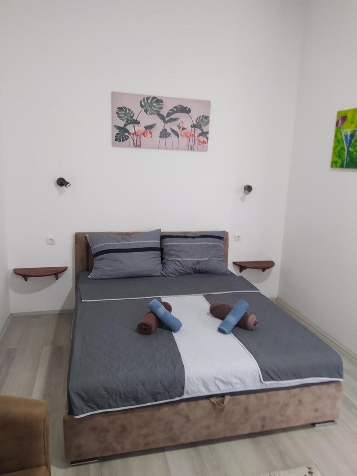 Lotus House Apartment Zrenjanin Exterior photo